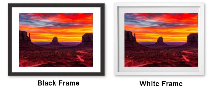 Select Your Frame